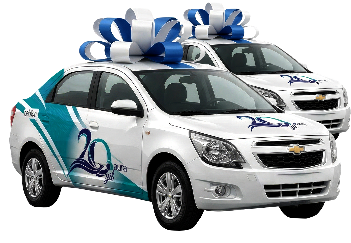 Главный приз Aura Cebilon Pro